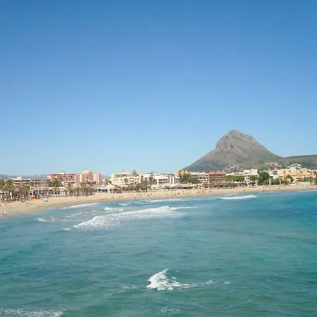 Happy House Arenal Apartment Javea Exterior photo