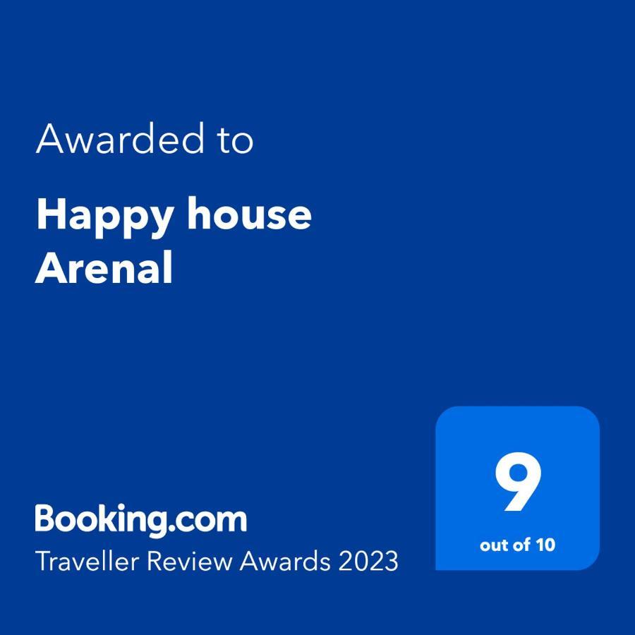 Happy House Arenal *