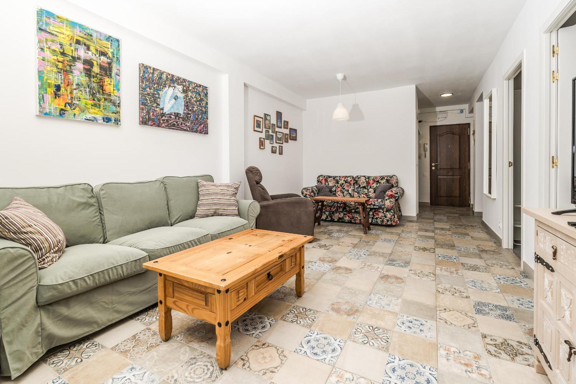 Happy House Arenal Javea